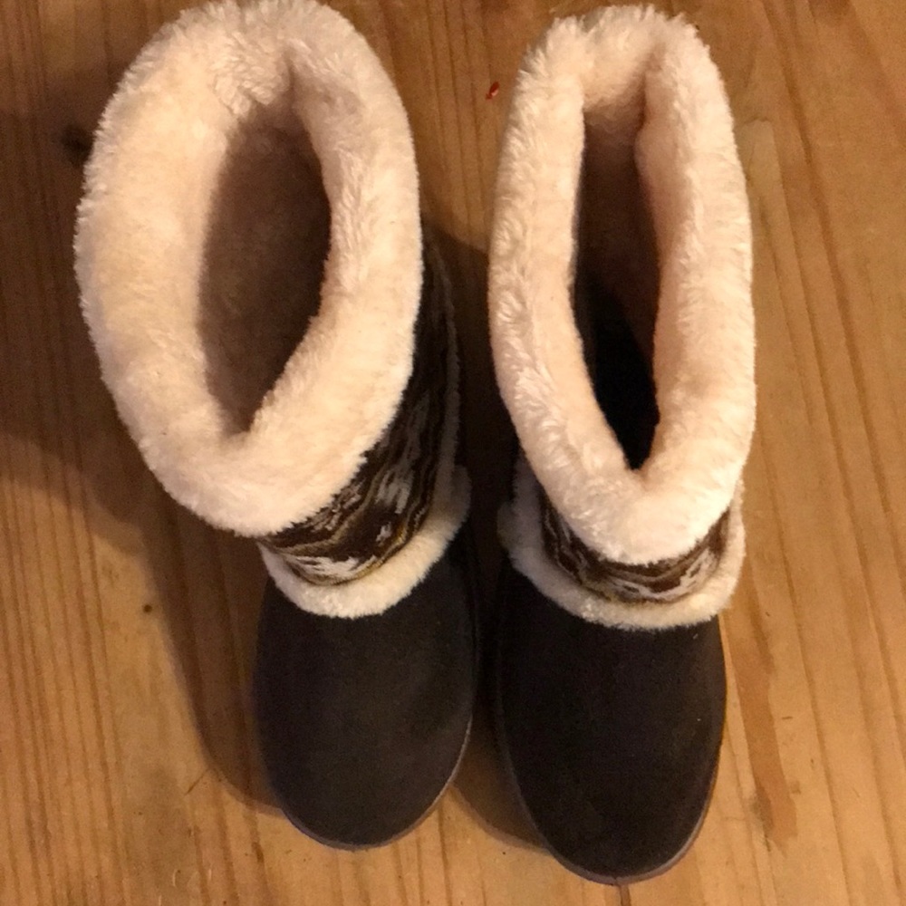 Fashion Brown Boots